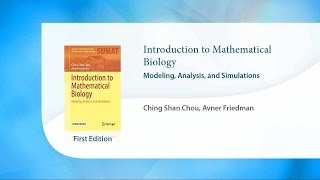 Introduction to Mathematical Biology [upl. by Iarahs]