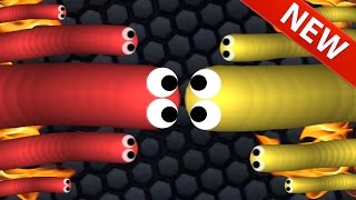 NEW SLITHERIO GAMEMODES  Slitherio Gameplay [upl. by Eciralc182]