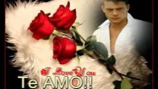 Luis Miguel  MAS eres todo y mucho mas [upl. by Ashlan]