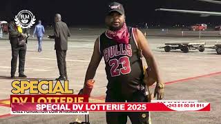 SPECIAL DV LOTTERY CHEZ FLM lom mwamba officiel 2024 [upl. by Clerc]