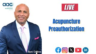 Acupuncture Preauthorization [upl. by Paschasia]