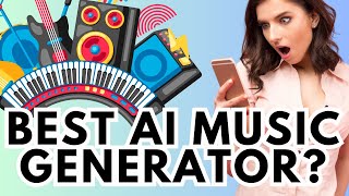 The Best AI Music Generator So Far Text to FullLength Songs with Lyrics amp Vocals SUNO AI Copilot [upl. by Sliwa]