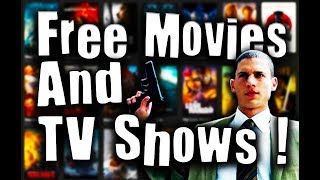 Best website to stream free movies and TV 2018 [upl. by Ahsitniuq]