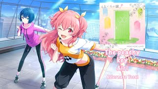 GAME SIZE The peachy key ももいろの鍵 Airi Momoi 桃井 愛莉 Alternate Vocal [upl. by Savanna]