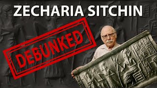 Zecharia Sitchin DEBUNKED  Dr David Miano [upl. by Einnig]