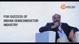 Entrepreneurship and Innovation for Success for Indian Semiconductor Industry [upl. by Attevad]