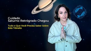 Saturno Retrógrado em Peixes Como Isso Afeta Sua Vida [upl. by Mame733]