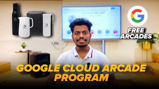 Google Arcade Program  Tech Boy Deepak [upl. by Peednam930]