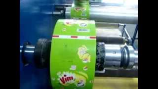 videojet printing machine in Unilever Nepal [upl. by Nash279]