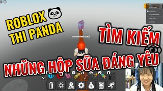 ROBLOX  VƯỢT ẢI ĐỂ LẤY SỮA CUỘC TÌM KIẾM KHÔNG HỒI KẾT  ThiPanda [upl. by Ephraim]