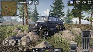 Thrilling 4x4 offroad racing adventure Pickup suv amp truck mudKursedkhan786 [upl. by Kered]