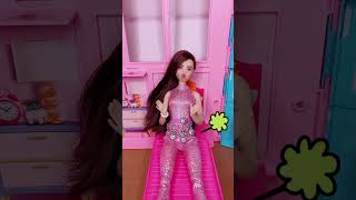 Barbie farted funny 🤣 stopmotion comedy humor [upl. by Weiler]