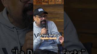 Suena “La Dosis Perfecta” con Panteón Rococó 🎶 JessieEnExa [upl. by Ginder916]