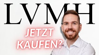 LVMH Aktien Das musst du vor dem Kauf beachten [upl. by Cowey]