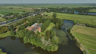 Bodegraven  Fort Wierickerschans [upl. by Huntington677]