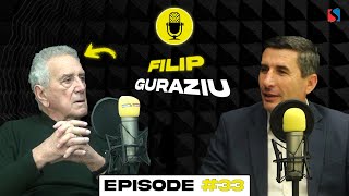 PODCAST 33  FILIP GURAZIU [upl. by Brittany]