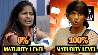 Jeffry Rocked 😎 Sachana Shocked 😳 BIGG BOSS 8 TAMIL DAY 44  19 Nov 2024  RampJ 20 [upl. by Laure]