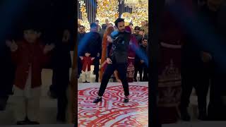 Wedding dance Hamaad Shoaib viralvideo dance foryou fyp youtube trending youtubeshorts [upl. by Winthorpe]