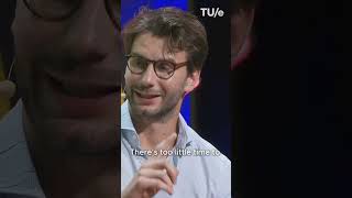 OPENING ACADEMIC YEAR  Mark Verhagen shorts [upl. by Haelem]