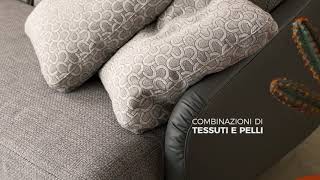 Vivien divano letto italian version  Milano Bedding [upl. by Lucas]