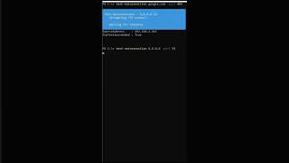 1 Minute IT Testing open ports with TestNetConnection shorts [upl. by Homans665]