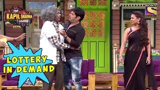 Dr Gulati And Kapil Fight For Lottery  The Kapil Sharma Show [upl. by Stanzel]