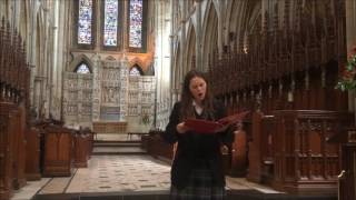 Truro Cathedral Choir Summer Concert 2017  Behind the scenes [upl. by Aluk]