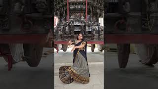 Sri chakraraja simhasaneswari  Dr Syamas Vlogs  classicaldance mookambikatemple ytshorts [upl. by Nitsyrk]