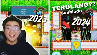 2023 Da Dapat 2024 Dapat Lagi Kah SunBlade 3BGL Teori Tahun Baru  Growtopia Gacha 2024 [upl. by Jezabella334]