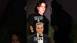 Best Actor for Oscars 1990s，How Do They look in 2024 oscars thenandnow acotor [upl. by Eittel]