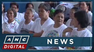 PH lawmakers approve bill allowing senior citizens to get employed after reaching retirement age [upl. by Analeh]