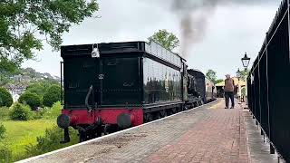 Corwen Station [upl. by Maxama694]