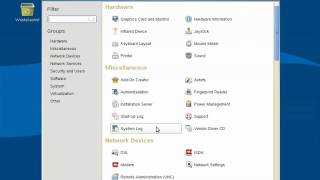 Active Directory Authentication with SLE 11 [upl. by Erastatus]