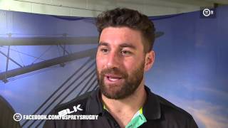 Ospreys TV Leinster Preview [upl. by Trefler]