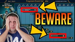 DONT MAKE THIS FRAGMENT SUMMON MISTAKE  Raid Shadow Legends [upl. by Nnywg162]