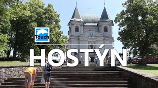 Svatý Hostýn Czech Republic TouchCzechia [upl. by Yvehc]