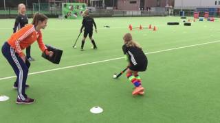 SKILLZ hockeysupport  ML hockeykamp Wageningen dag 2 [upl. by Jemy]