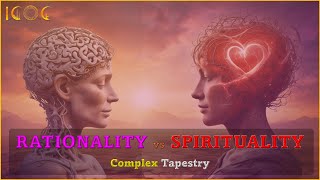 Rationality vs Spirituality [upl. by Sturges]