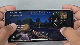 Tecno Spark Go 1 test game PUBG New State  Ram 4GB T615 [upl. by Nimesay]