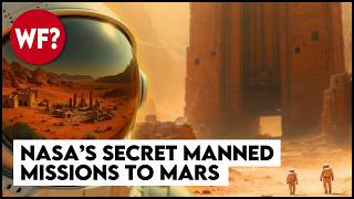 Project Redsun NASAs Secret Manned Missions to Mars [upl. by Eenafit832]