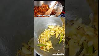 Chef venkatesh bhat sir style Andhra chutney recipe shorts [upl. by Alfreda890]