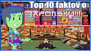 Top 10 faktov o Japonsku [upl. by Jamie]