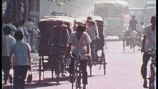 Shanghai in 1973 part 1 上海40年前 [upl. by Lothar]