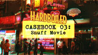 Hardoiled Casebook 003 8X [upl. by Carly240]