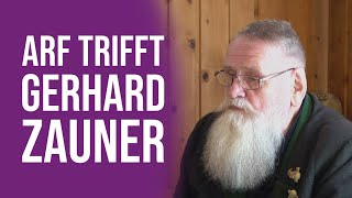 ARF trifft Gerhard Zauner [upl. by Hunfredo]