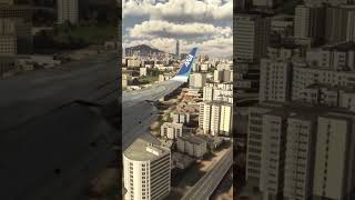 Kai Tak Approach  MSFS  4K  RTX 4090  Max Settings [upl. by Fennie852]