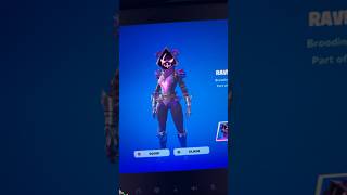 RAVEN TEAM LEADER SKIN RETURN RELEASE DATE IN FORTNITE ITEM SHOP 2024 [upl. by Kenweigh]