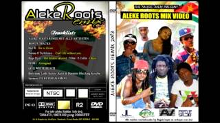 ALEKE ROOTS RIDDIM 16 JANNIE A LOBI DE ETE [upl. by Fleta]