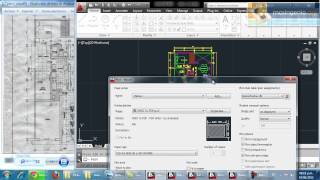 Curso de AutoCAD Gratis Parte 04 Hacer Plano de una Casa [upl. by Lean]