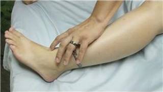 Acupressure  Acupressure Points for Foot Pain [upl. by Culbert611]